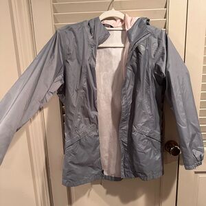 Girls TheNorthFace jacket